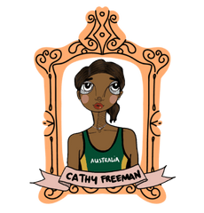 Cathy Freeman