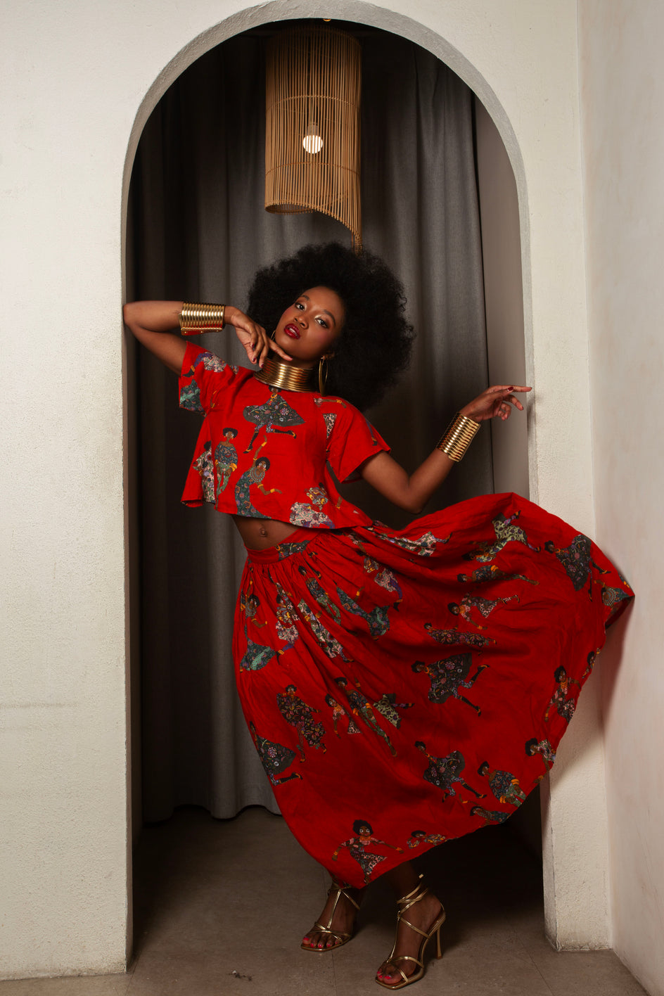 Lady Audre