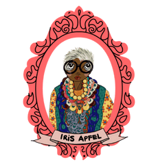 Iris Apfel