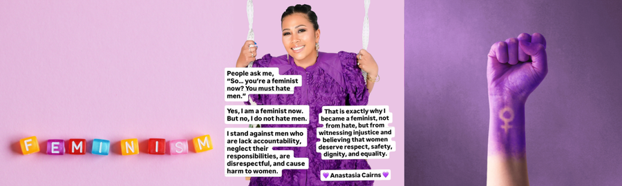Why Do Some Women Speak About Feminism After Trauma?