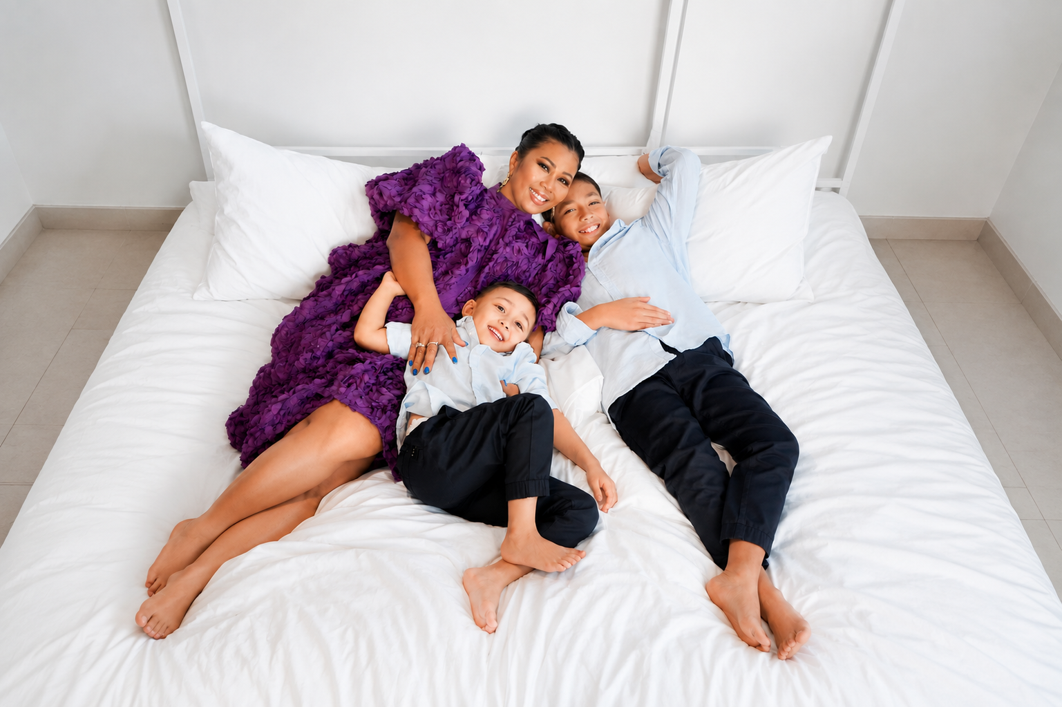 Building a Brand as a Single Mum