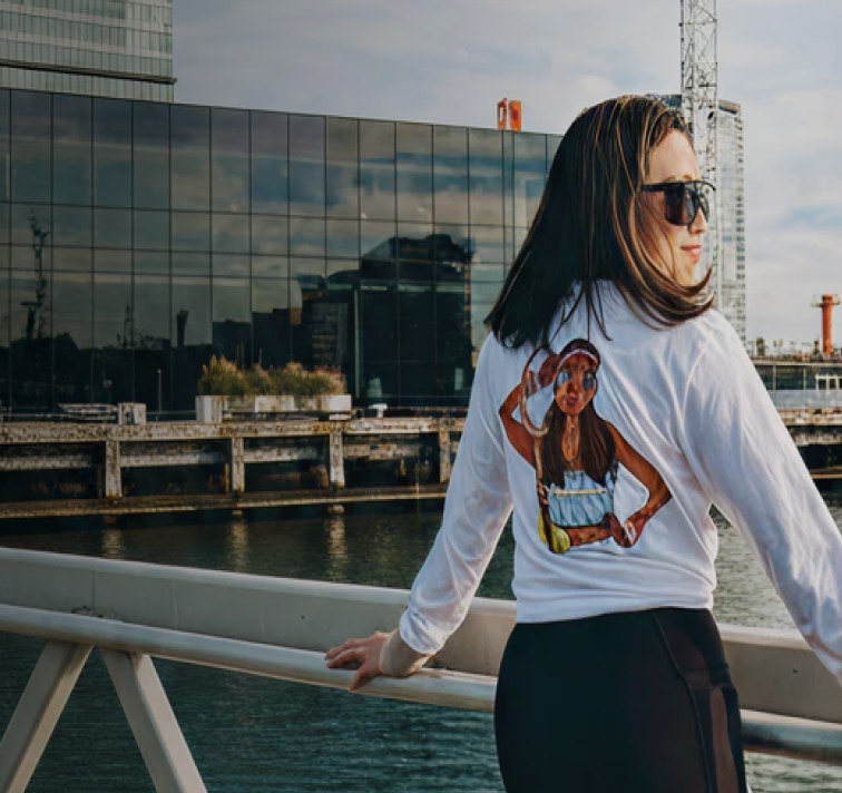 a.nty story x LARi Active