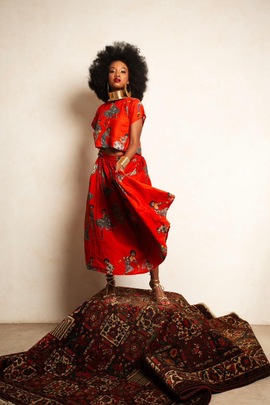 Lady Audre