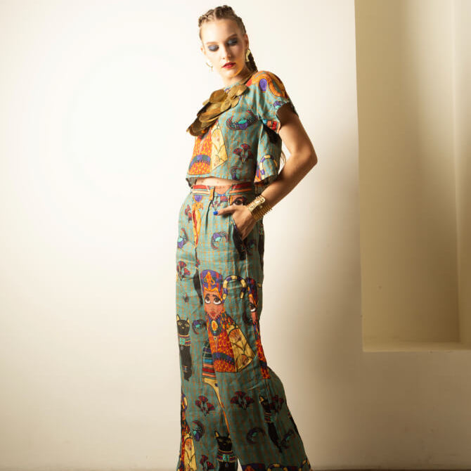Lady Oya