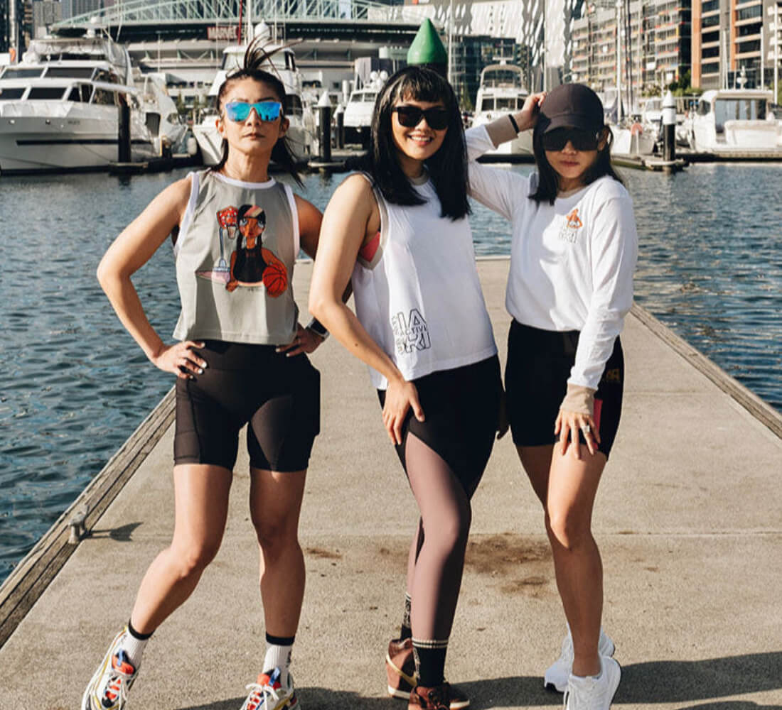 Exclusive Edition Performance Tank in White