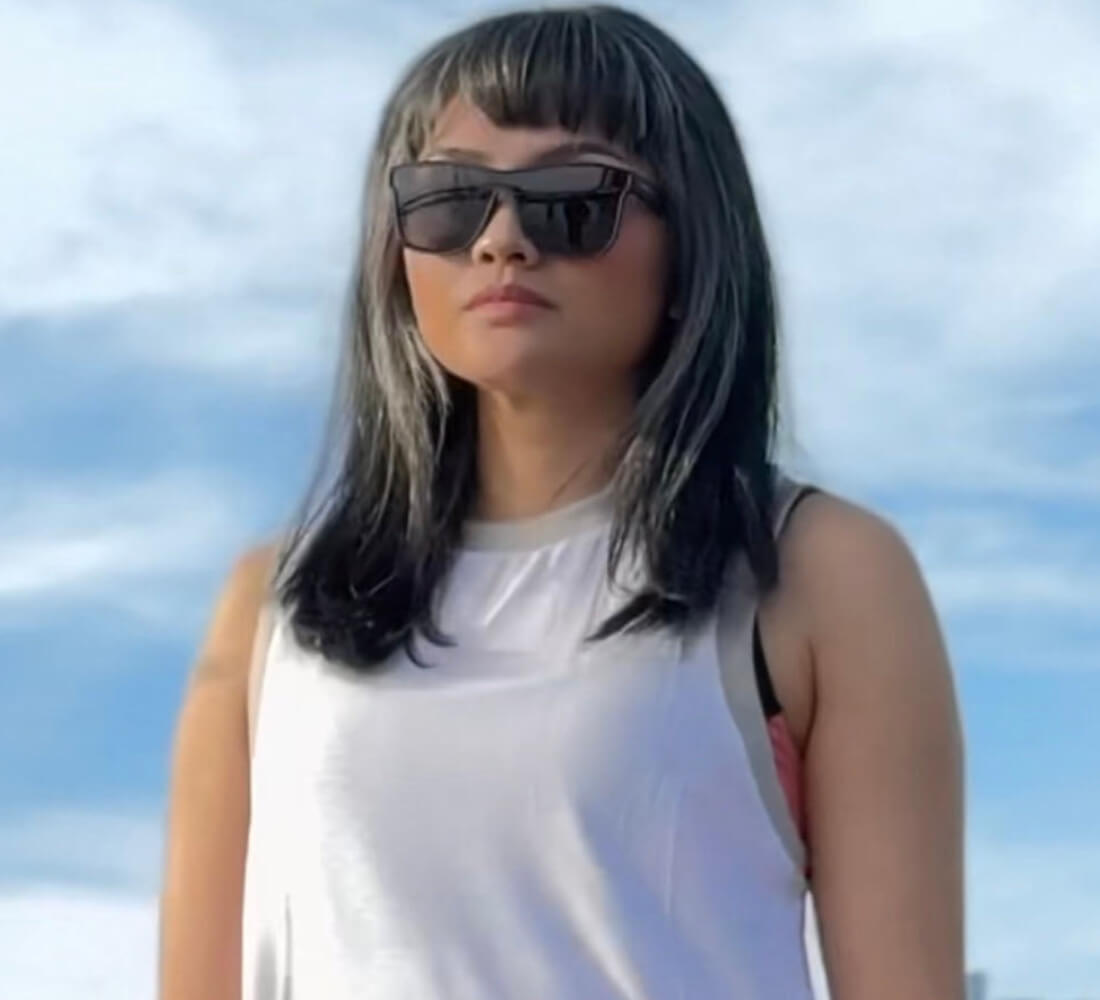 Exclusive Edition Performance Tank in White