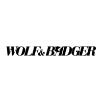 Wolf & Badger